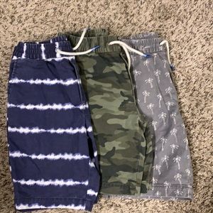 Boys shorts bundle